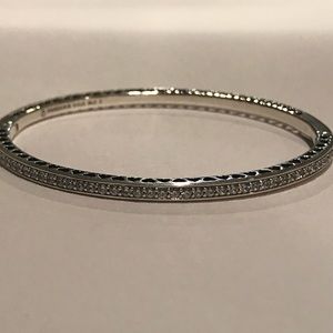 Pandora Pink Bangle